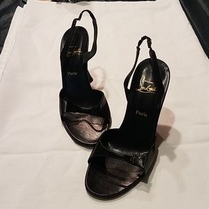 Christian Louboutin heels